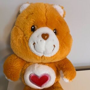 2002 play along tender heart Care Bear